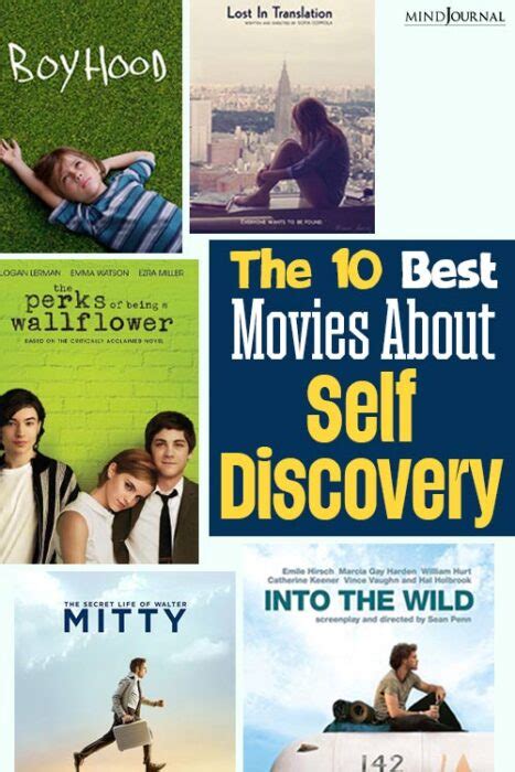 films about self discovery